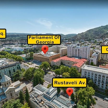 City Center 2Bdr Apartment Near Rustaveli Av. Тбилиси Экстерьер фото
