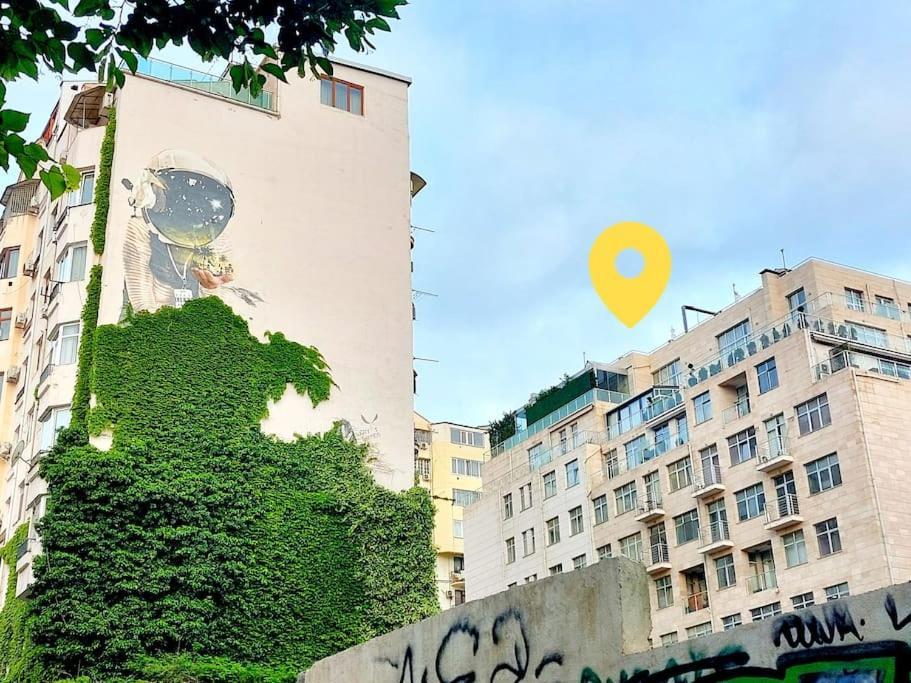 City Center 2Bdr Apartment Near Rustaveli Av. Тбилиси Экстерьер фото
