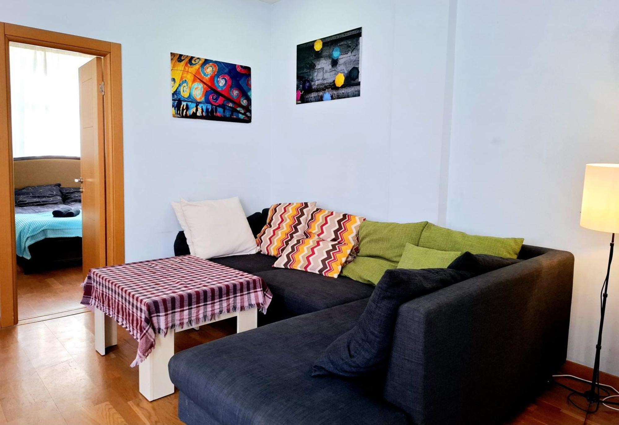 City Center 2Bdr Apartment Near Rustaveli Av. Тбилиси Экстерьер фото